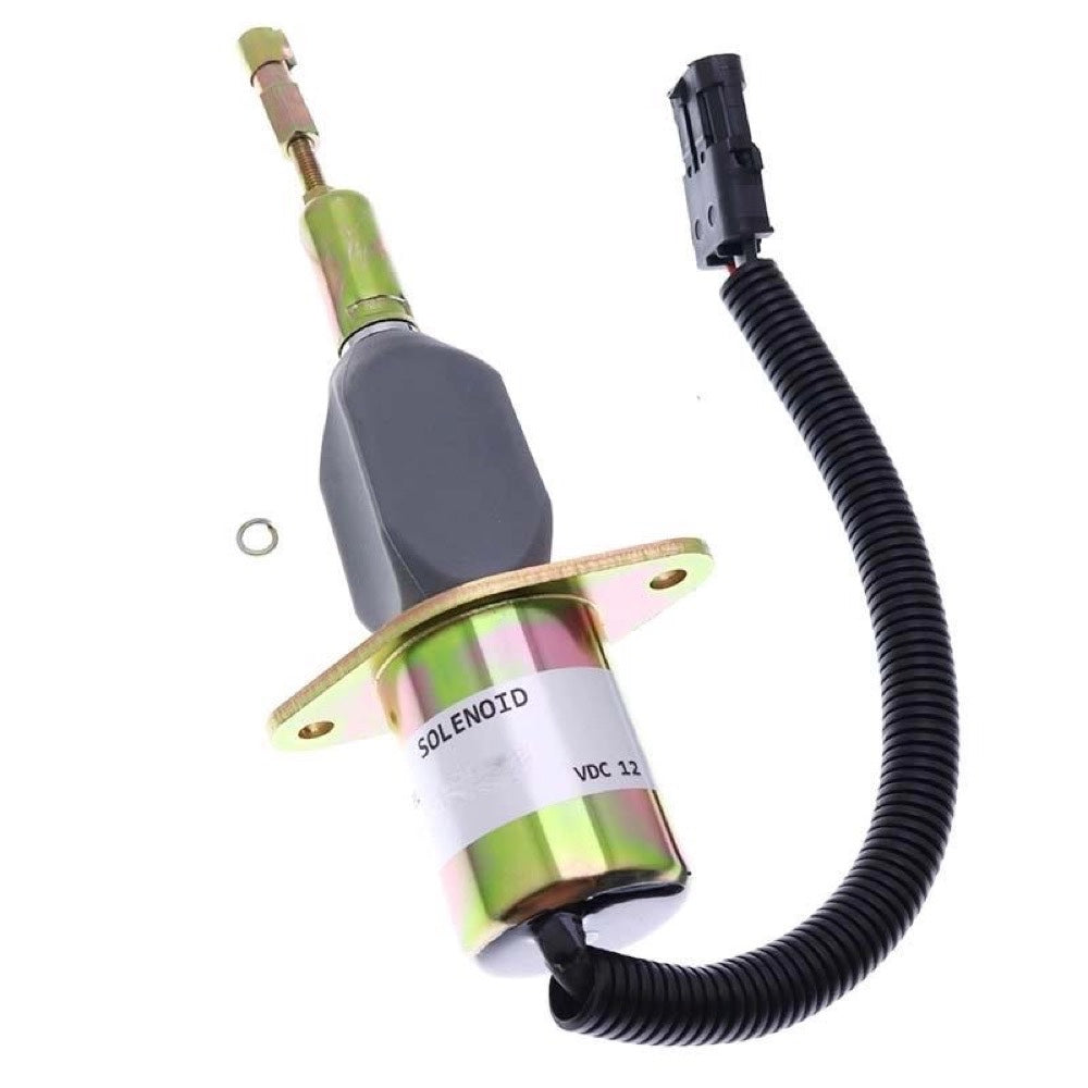 12V Solenoid Valve J928160 for use with Case IH Tractor 7210 7220 7230 7240 7250 9310 9330